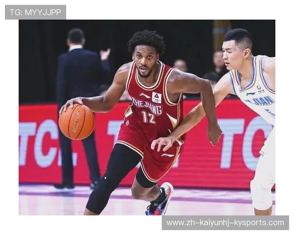 浙江省代表CBA球队战绩一览与未来展望