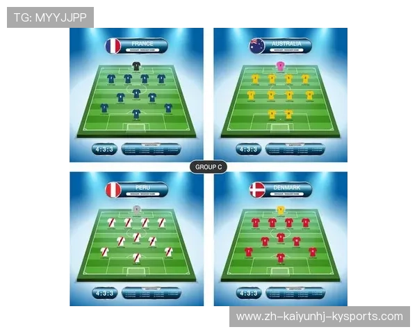 足球比赛中的适应性战术与阵型转换