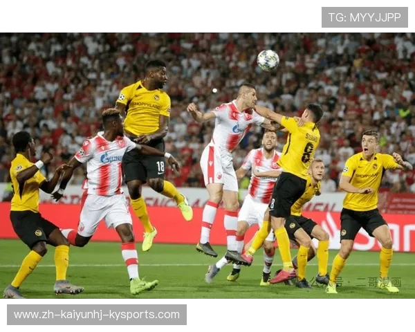 足球赛事的发展趋势与商业化运作